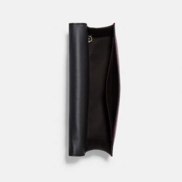 Coach Turner Flap Crossbody With Horse And Carriage Dot Print - Picture 4 of 7